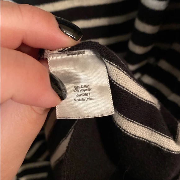 Plus size sweater - Picture 4 of 4